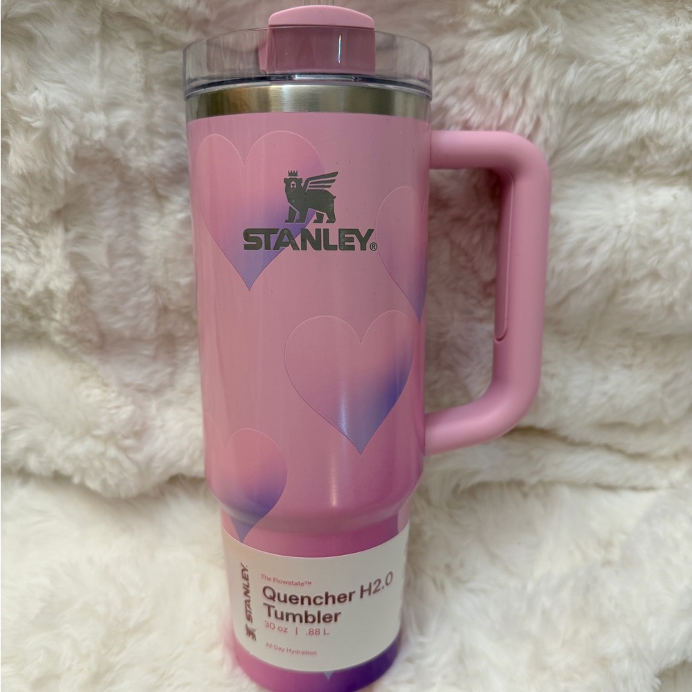 Stanley 30 oz Powder Pink Gradient